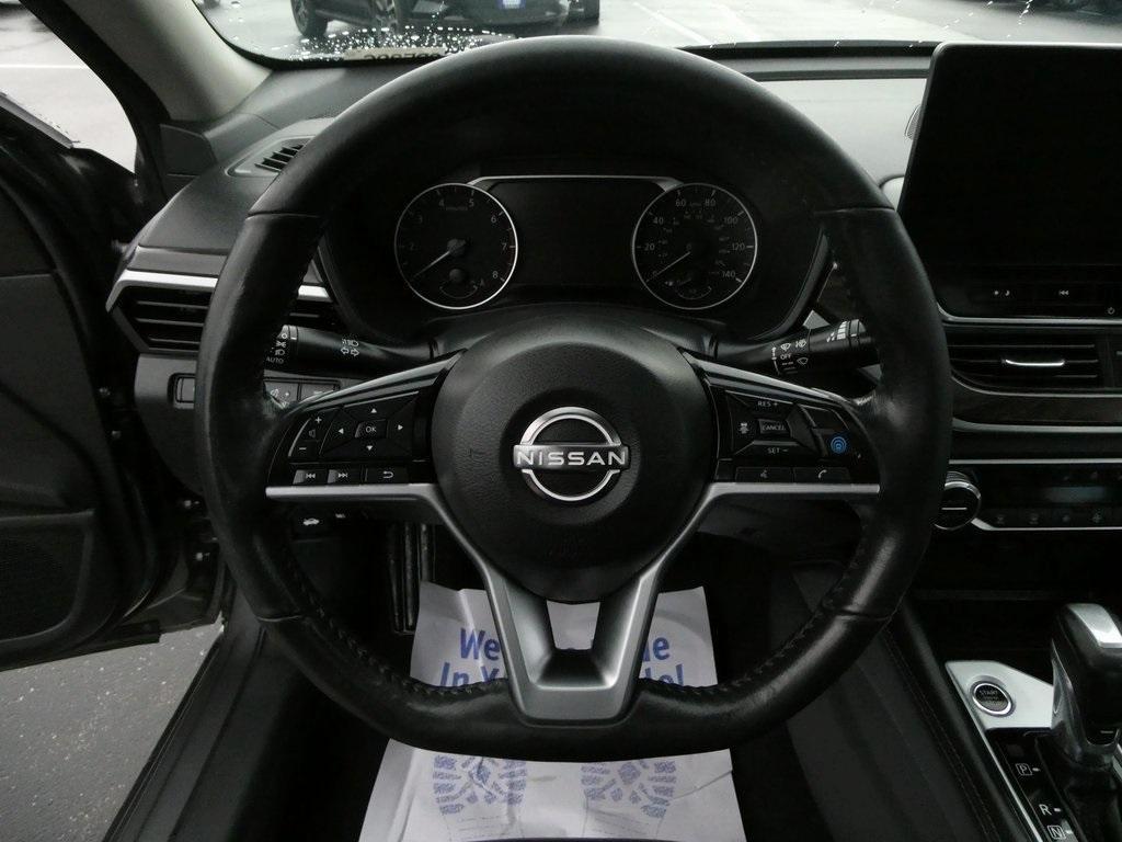 used 2023 Nissan Altima car, priced at $20,344