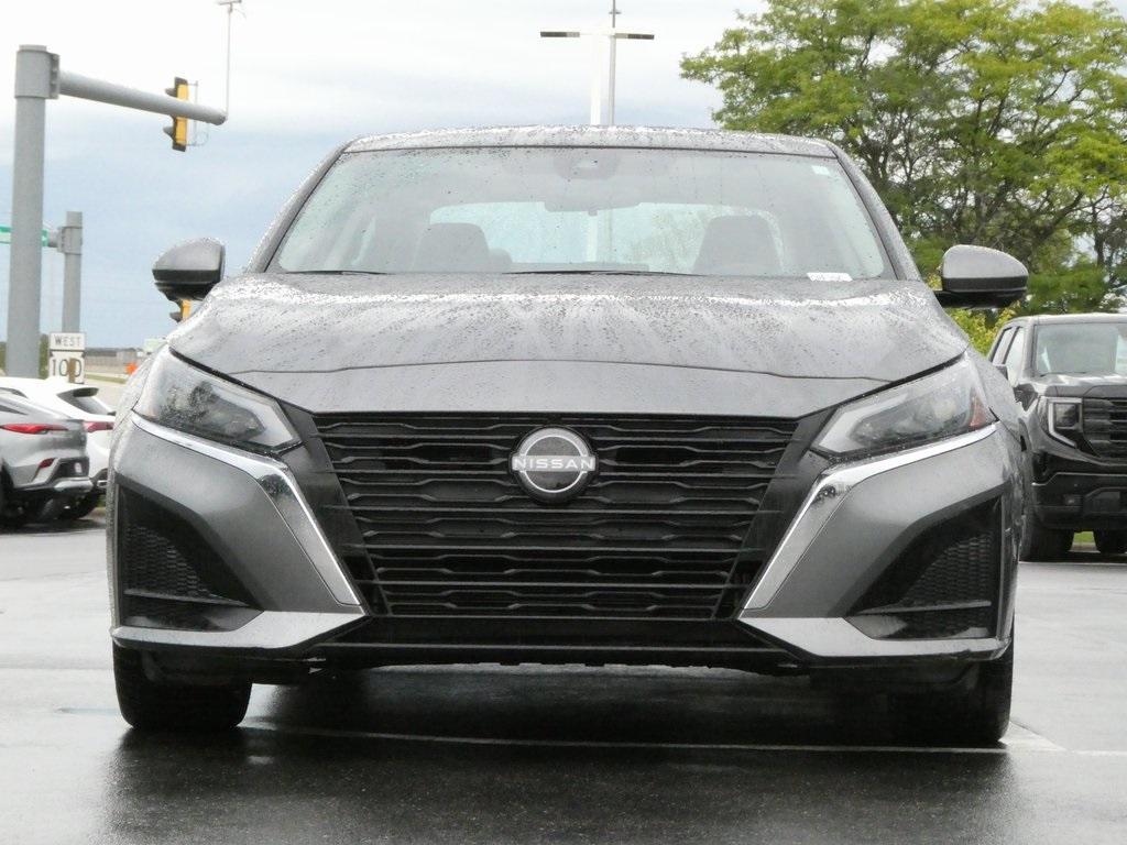 used 2023 Nissan Altima car, priced at $20,344