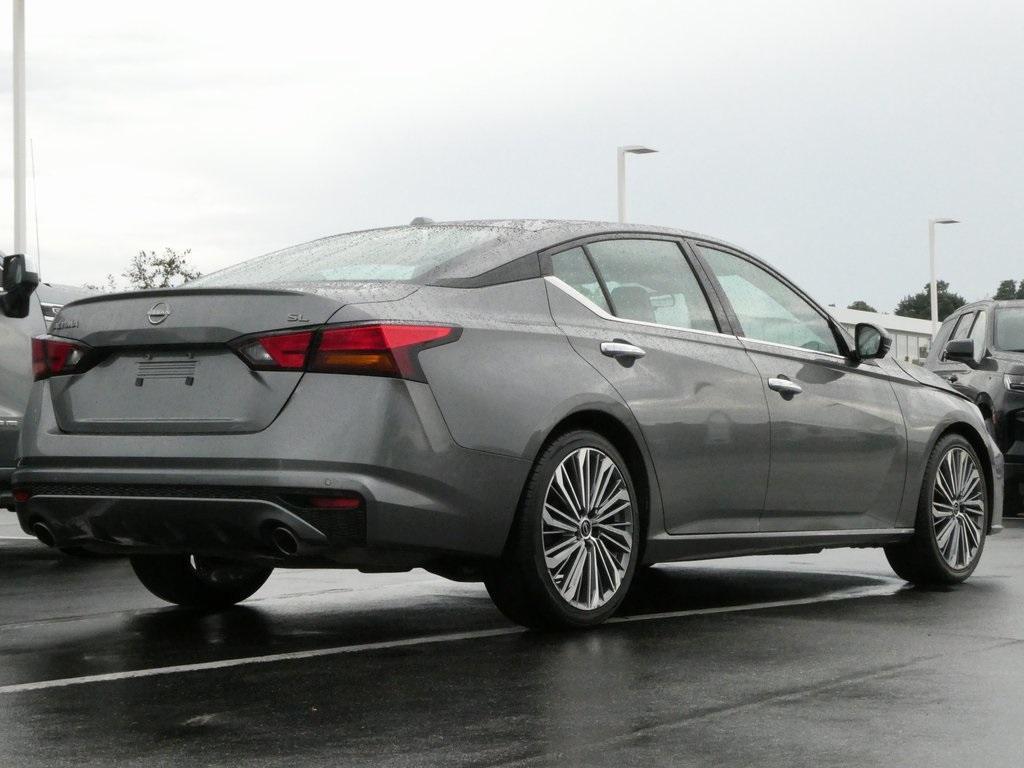 used 2023 Nissan Altima car, priced at $20,344