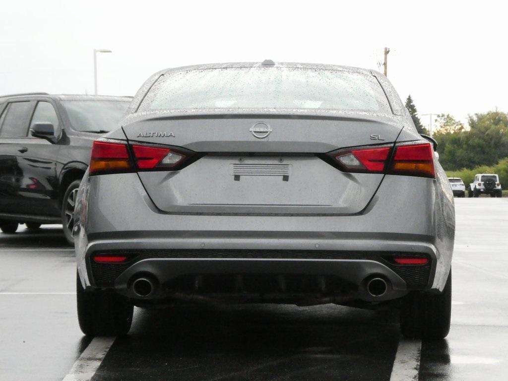 used 2023 Nissan Altima car, priced at $20,344