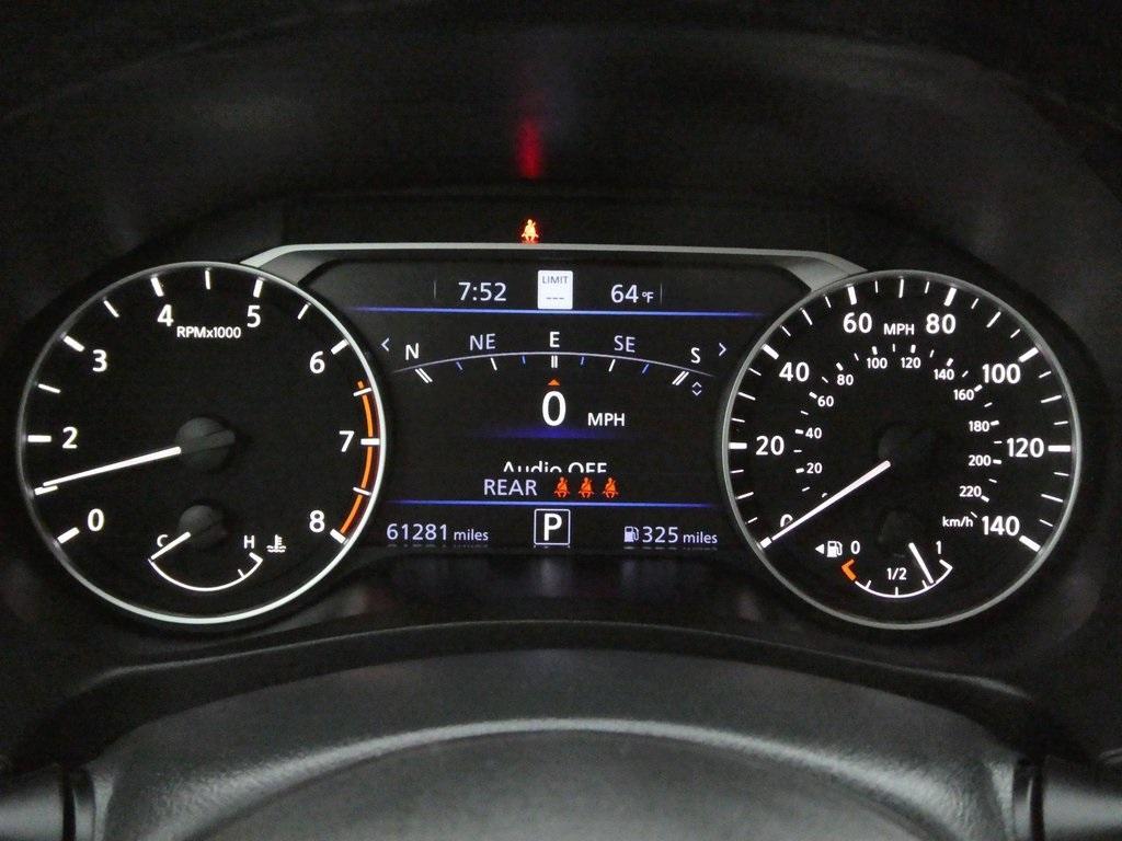 used 2023 Nissan Altima car, priced at $20,344