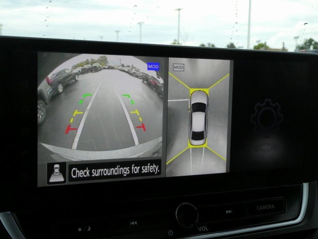 used 2023 Nissan Altima car, priced at $20,344