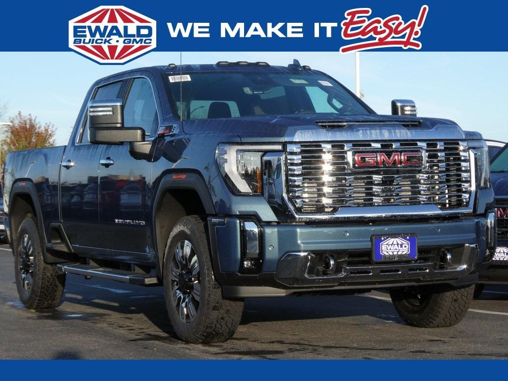 new 2026 GMC Sierra 2500 car, priced at $90,229