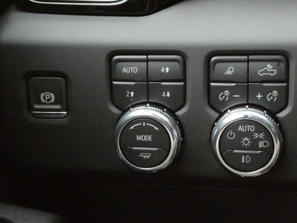 new 2025 GMC Sierra 2500 car, priced at $85,700