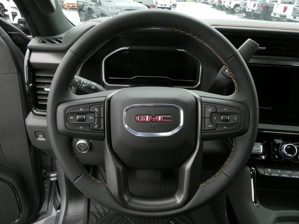 new 2025 GMC Sierra 2500 car, priced at $85,700