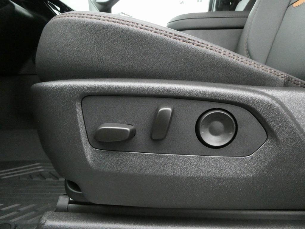 new 2025 GMC Sierra 2500 car, priced at $85,700