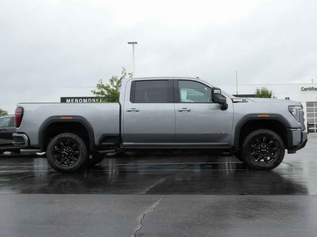 new 2025 GMC Sierra 2500 car, priced at $85,700