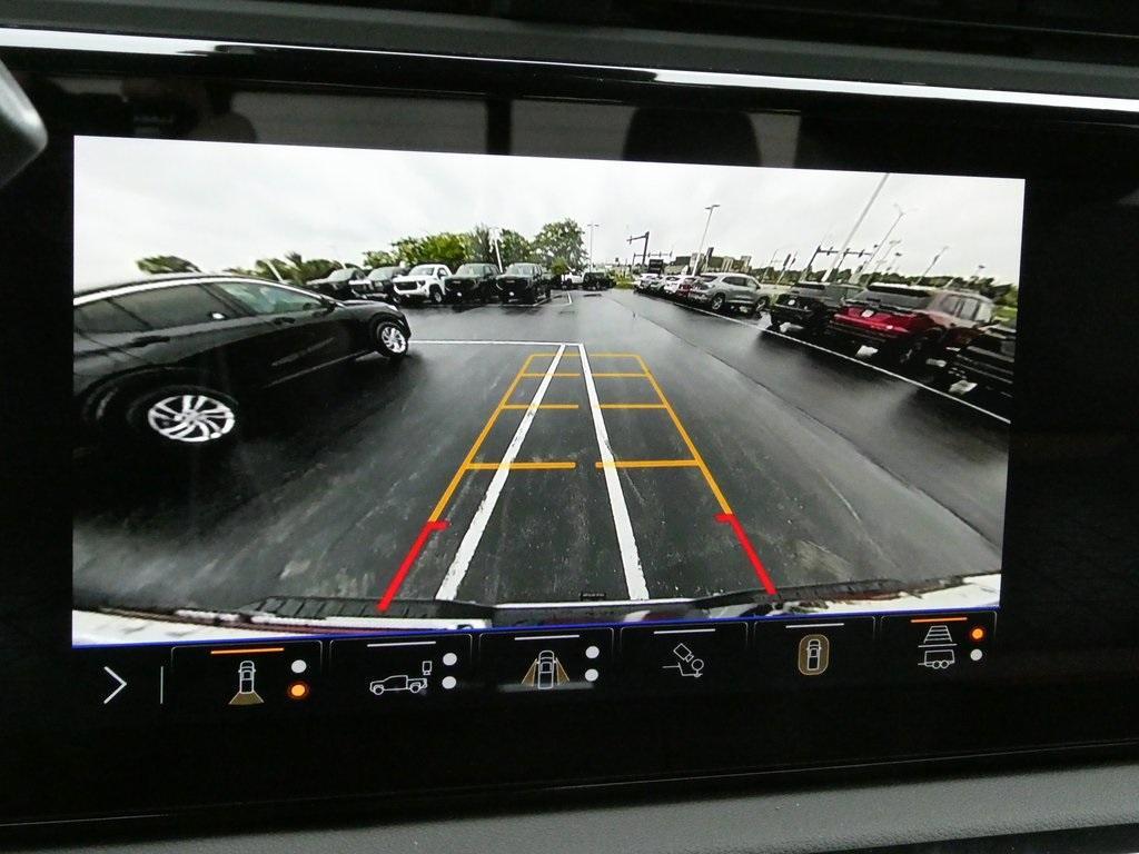 new 2025 GMC Sierra 2500 car, priced at $85,700