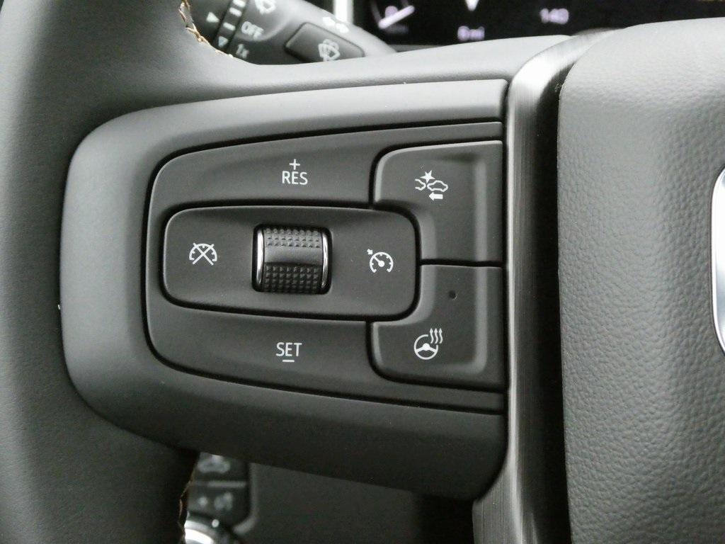 new 2025 GMC Sierra 2500 car, priced at $85,700