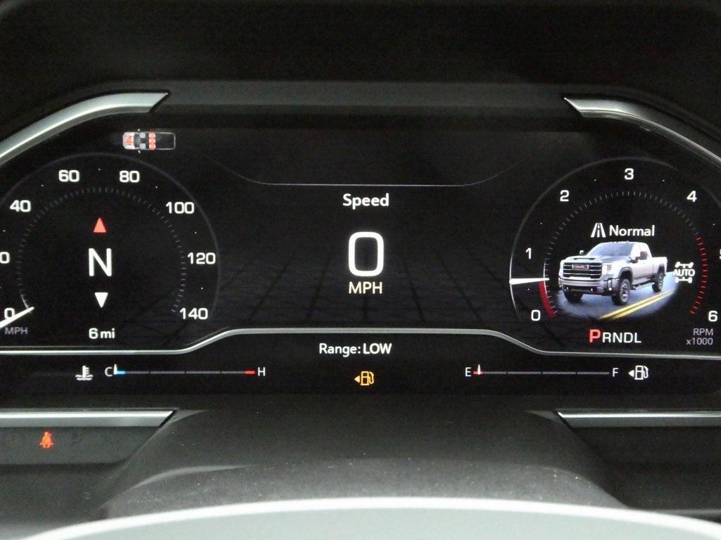 new 2025 GMC Sierra 2500 car, priced at $85,700