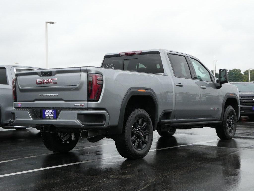new 2025 GMC Sierra 2500 car, priced at $85,700