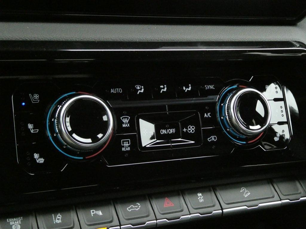 new 2025 GMC Sierra 2500 car, priced at $85,700