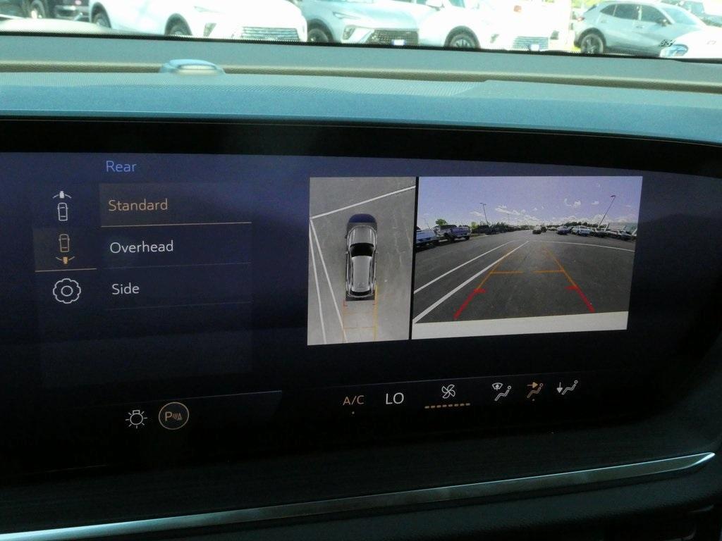 new 2025 Buick Envision car, priced at $38,451