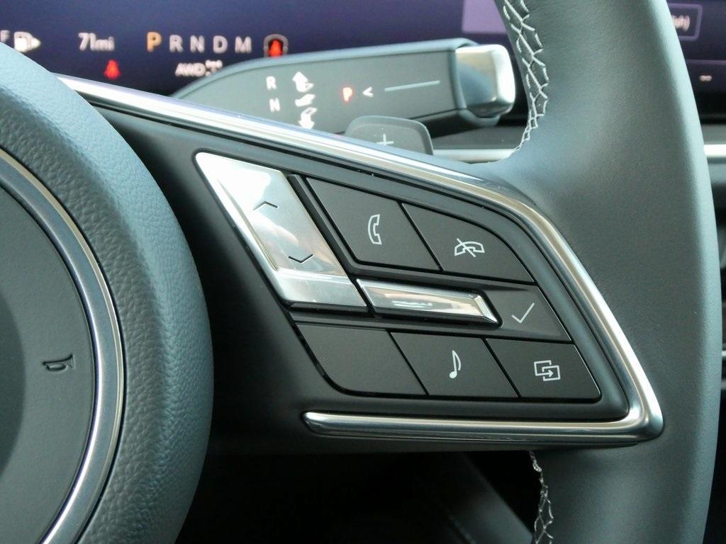 new 2025 Buick Envision car, priced at $38,451