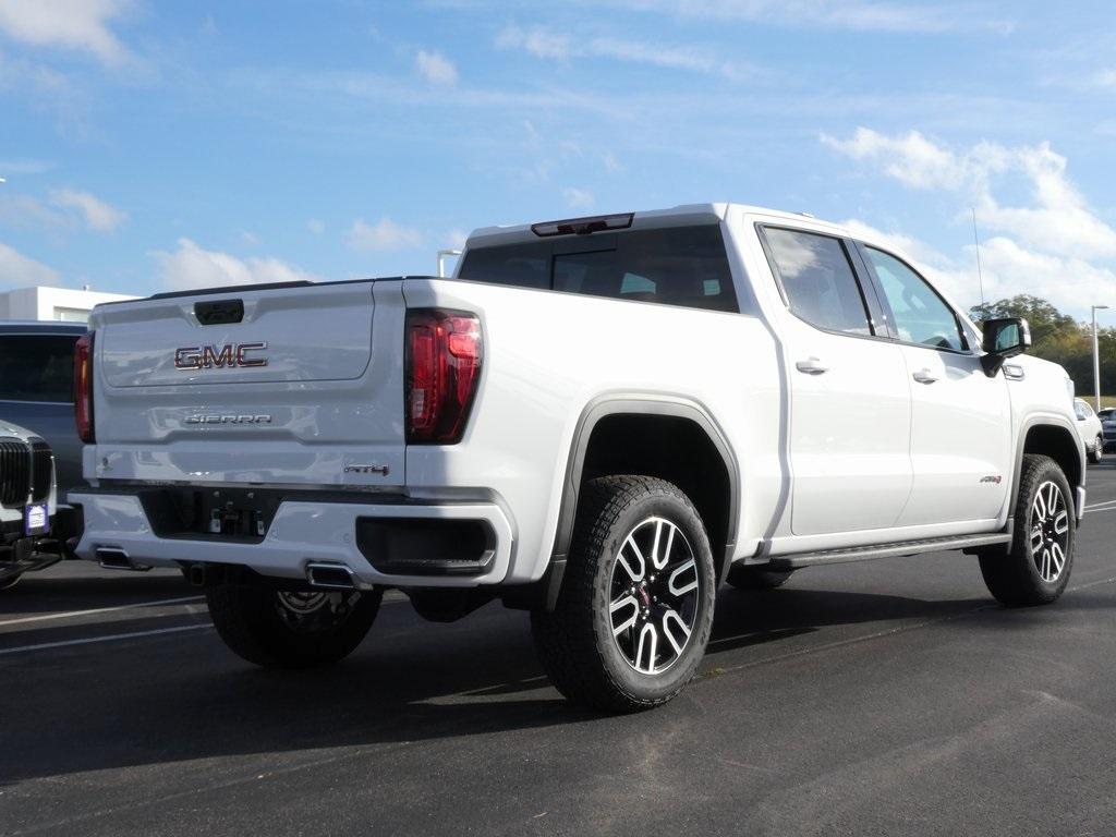 new 2026 GMC Sierra 1500 car, priced at $69,251