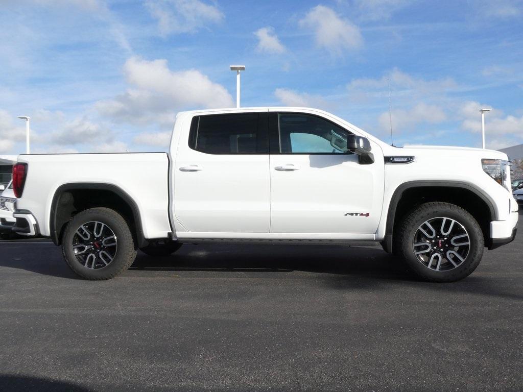 new 2026 GMC Sierra 1500 car, priced at $69,251