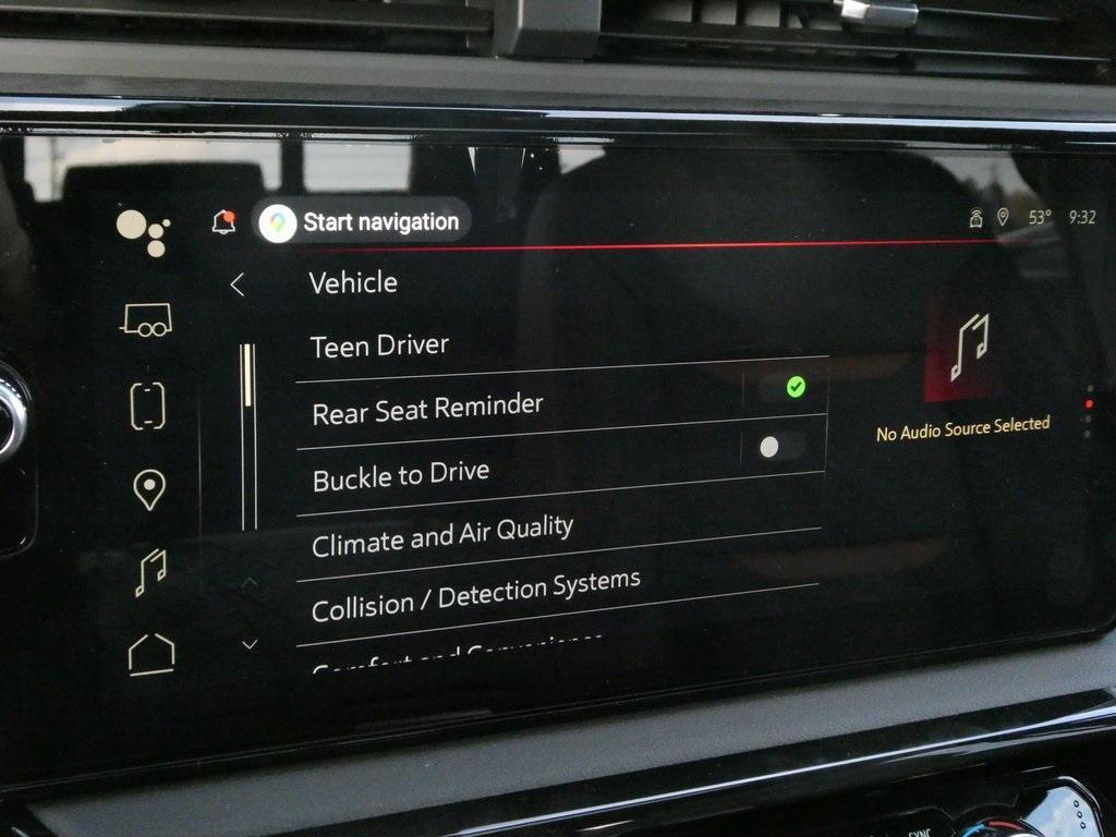 new 2026 GMC Sierra 1500 car, priced at $69,251