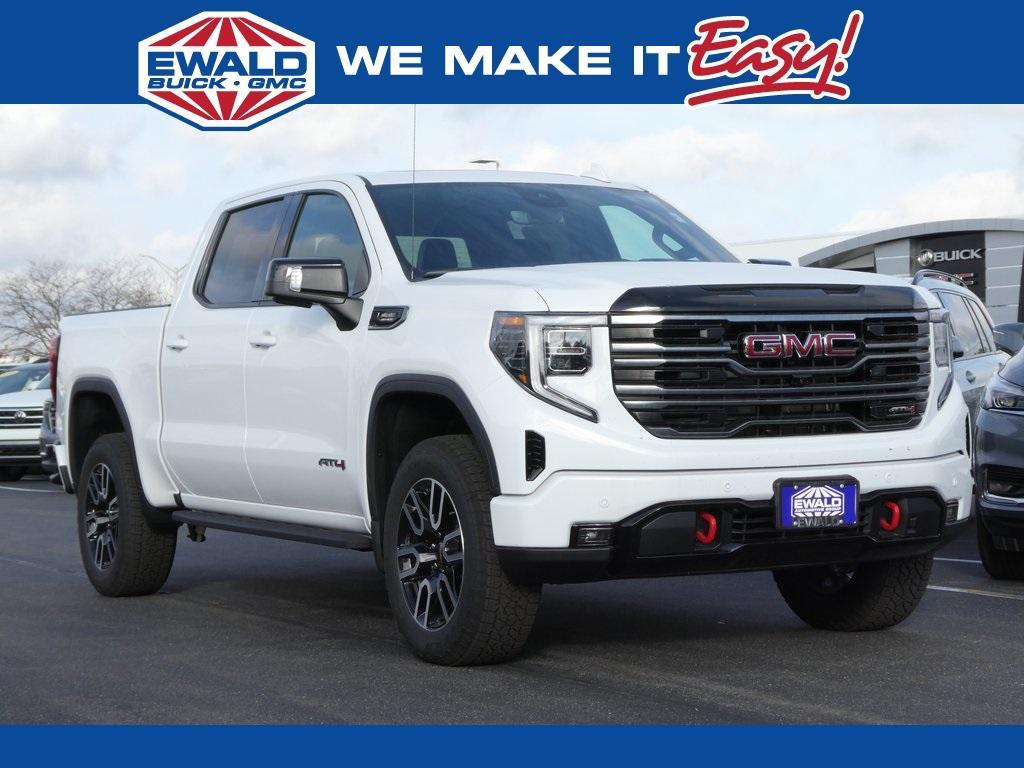 new 2026 GMC Sierra 1500 car, priced at $69,251