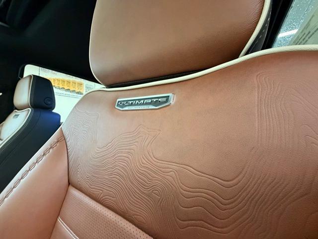 new 2025 GMC Sierra 1500 car, priced at $79,978