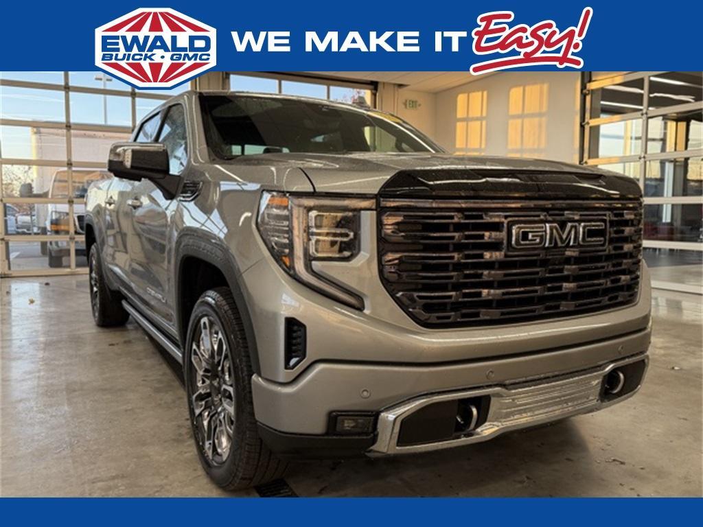 new 2025 GMC Sierra 1500 car, priced at $79,978