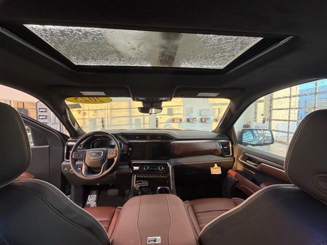 new 2025 GMC Sierra 1500 car, priced at $79,978