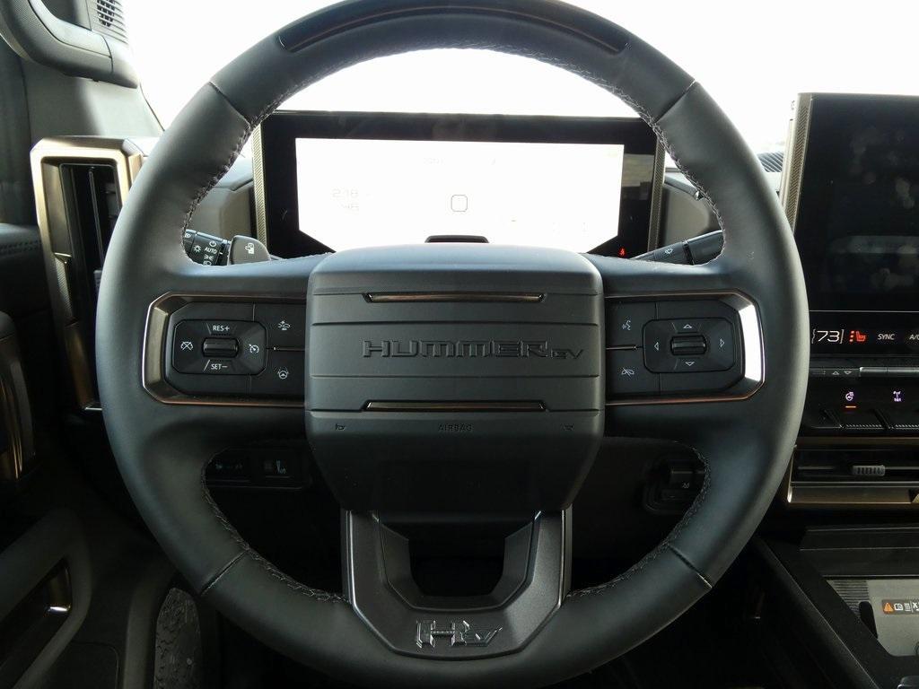 new 2024 GMC HUMMER EV SUV car, priced at $102,435