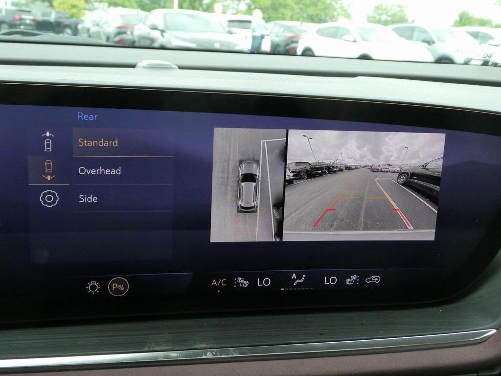 new 2025 Buick Envision car, priced at $40,900