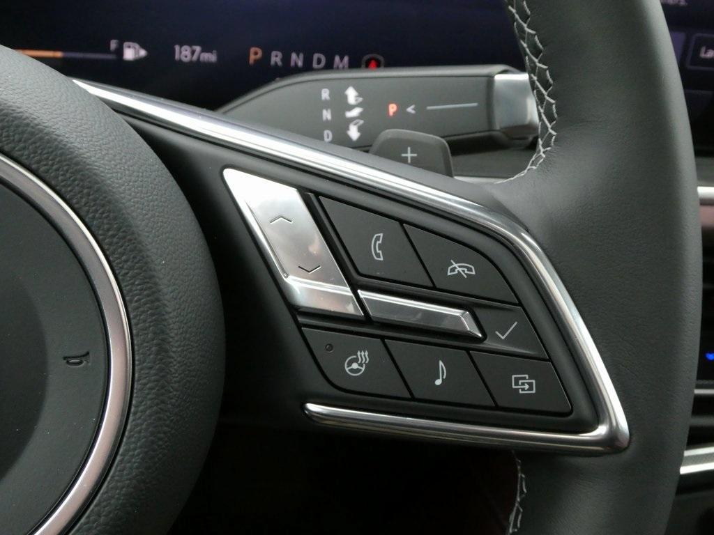 new 2025 Buick Envision car, priced at $40,900