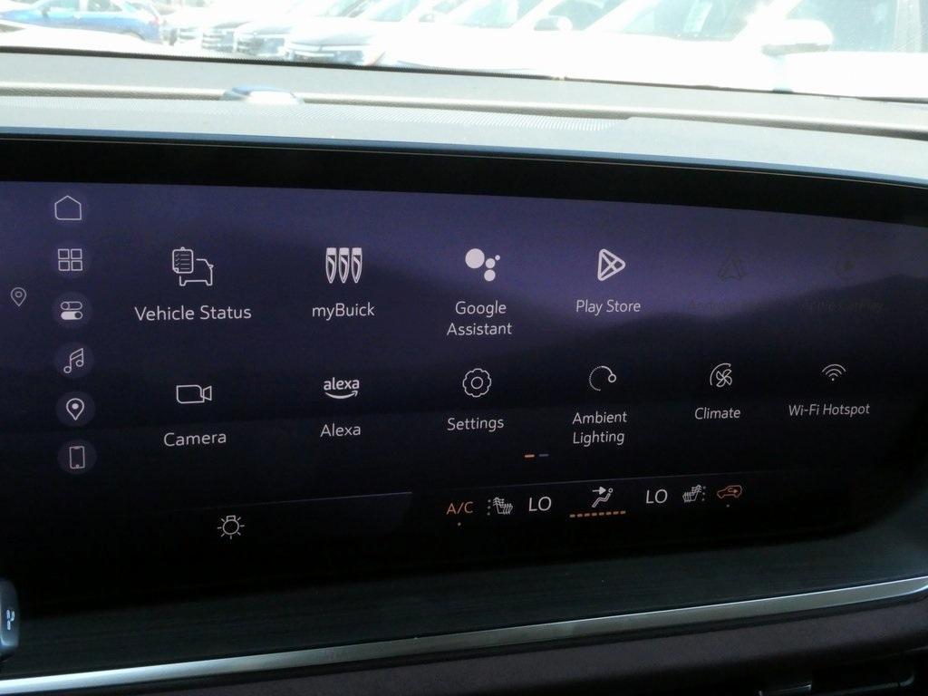 new 2025 Buick Envision car, priced at $40,900