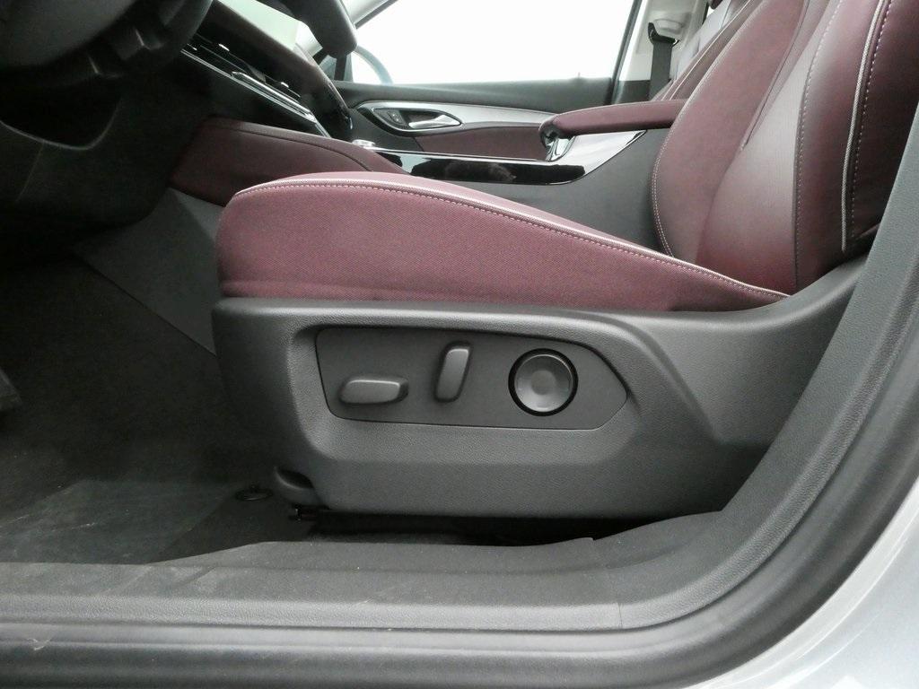 new 2025 Buick Envision car, priced at $40,900