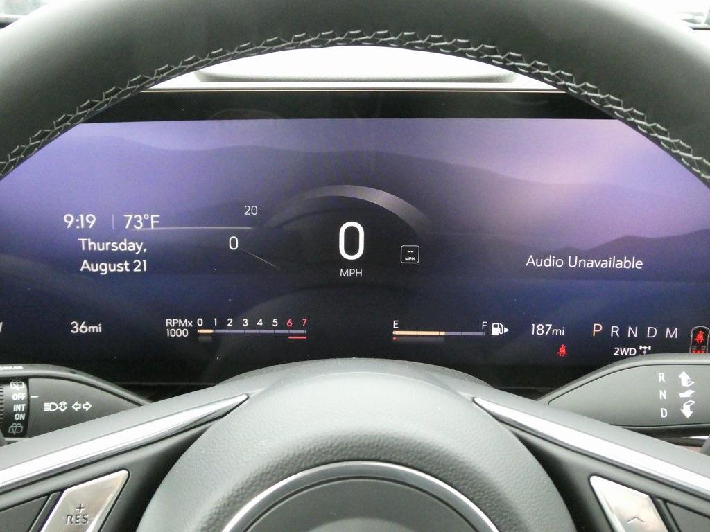 new 2025 Buick Envision car, priced at $40,900