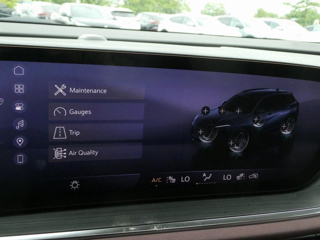 new 2025 Buick Envision car, priced at $40,900