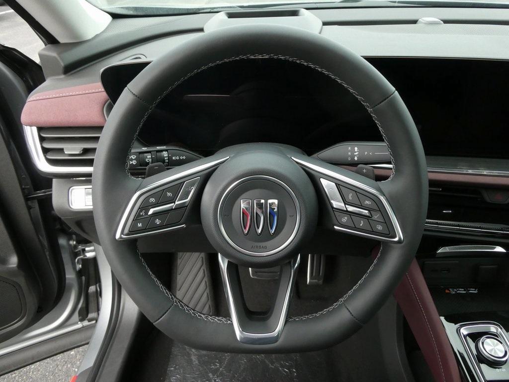 new 2025 Buick Envision car, priced at $40,900