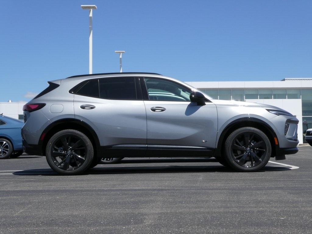 new 2025 Buick Envision car, priced at $40,900