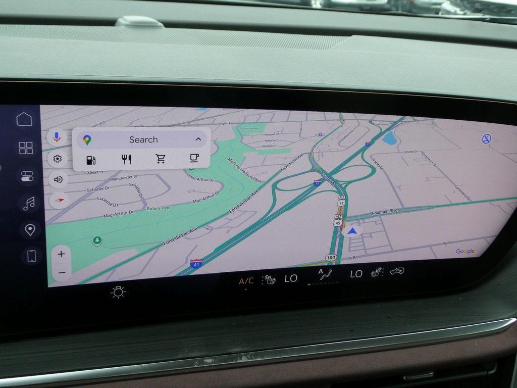 new 2025 Buick Envision car, priced at $40,900