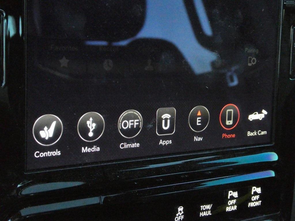 used 2019 Ram 1500 car, priced at $33,368