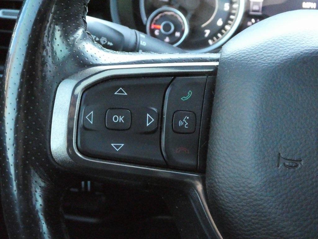 used 2019 Ram 1500 car, priced at $33,368