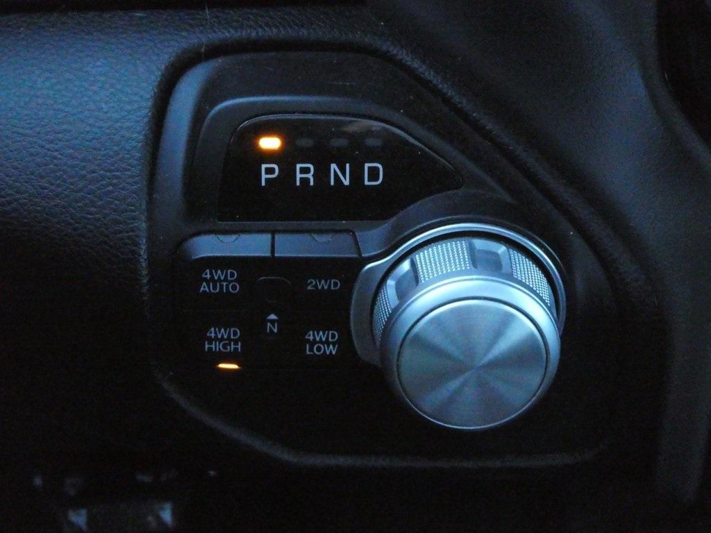 used 2019 Ram 1500 car, priced at $33,368