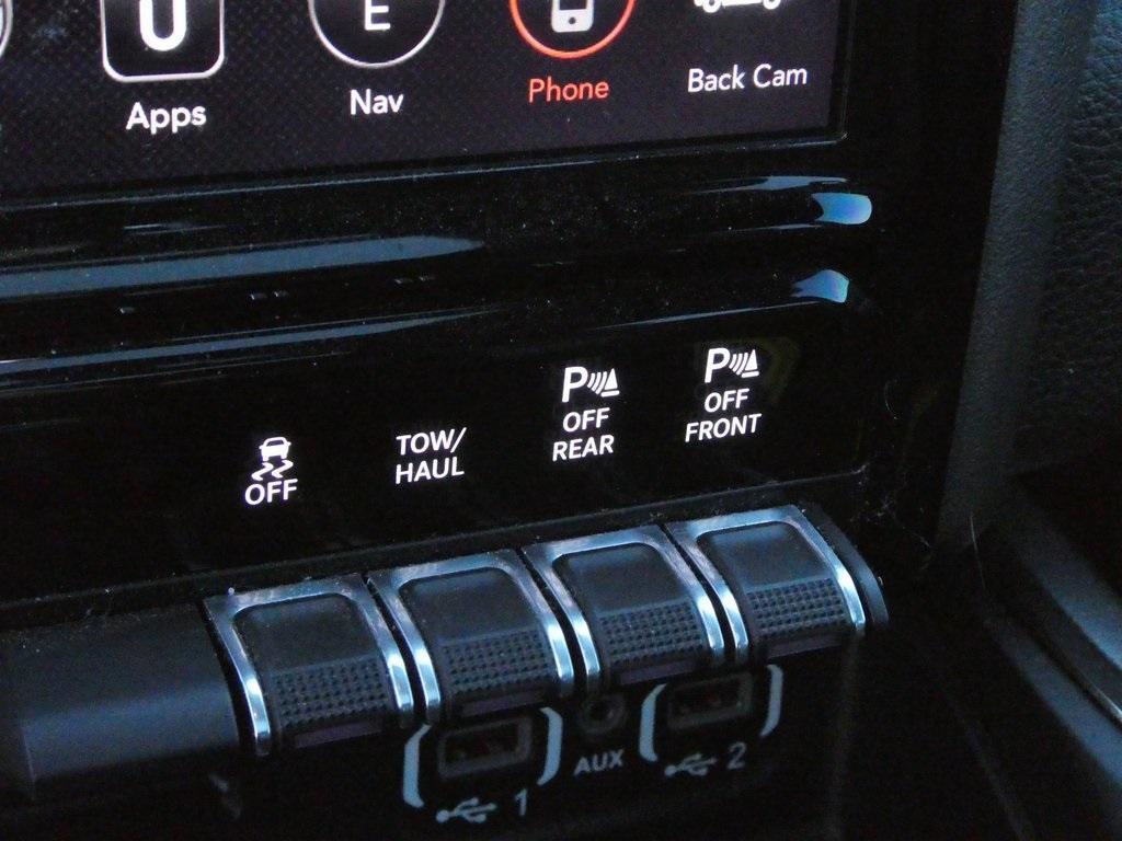 used 2019 Ram 1500 car, priced at $33,368