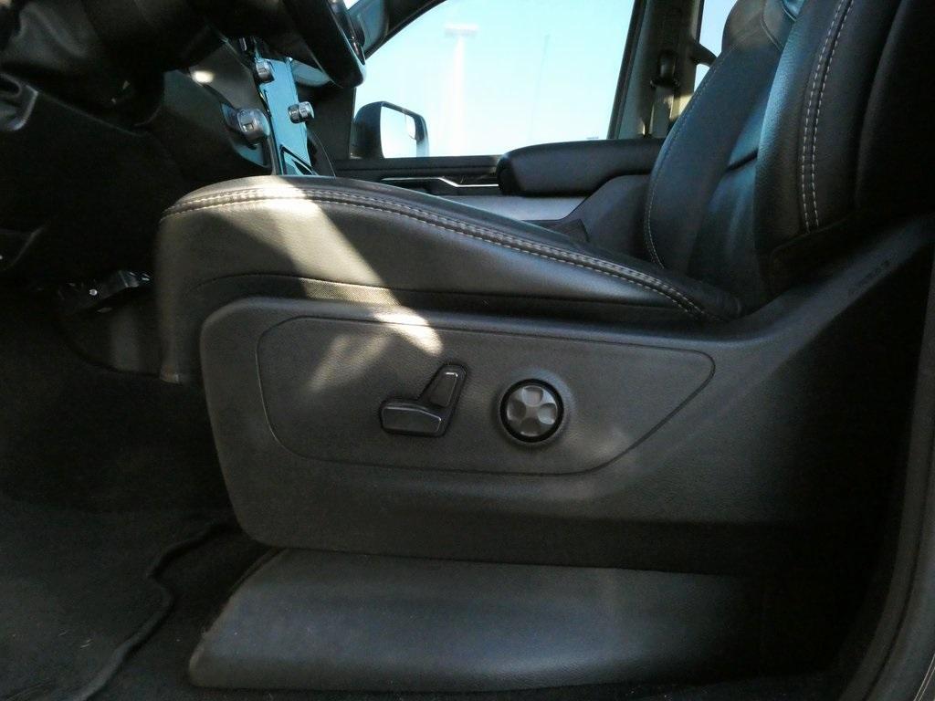 used 2019 Ram 1500 car, priced at $33,368