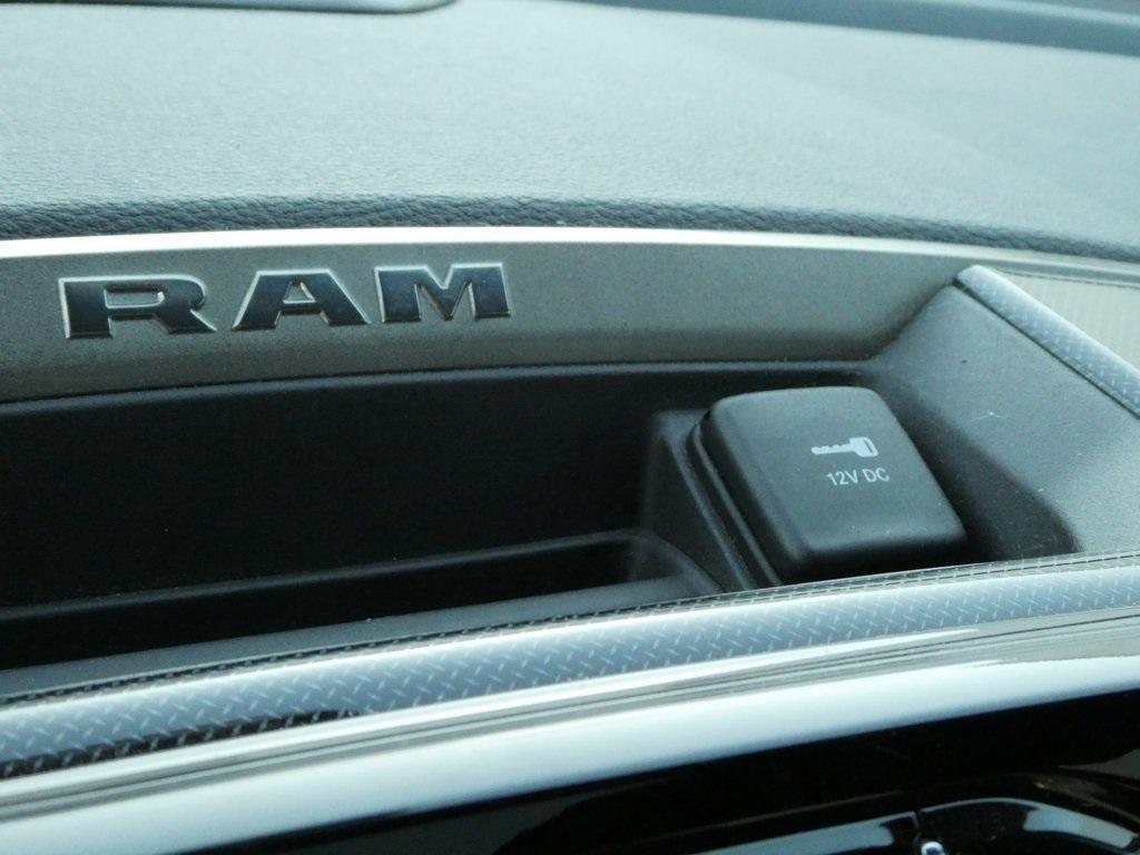 used 2019 Ram 1500 car, priced at $33,368