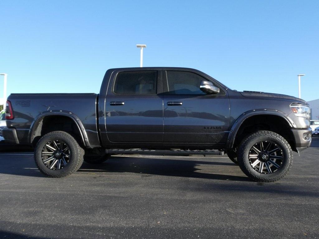 used 2019 Ram 1500 car, priced at $33,368