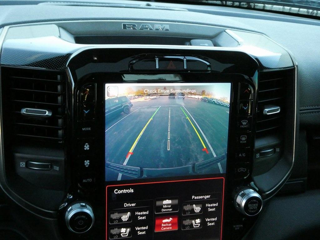 used 2019 Ram 1500 car, priced at $33,368