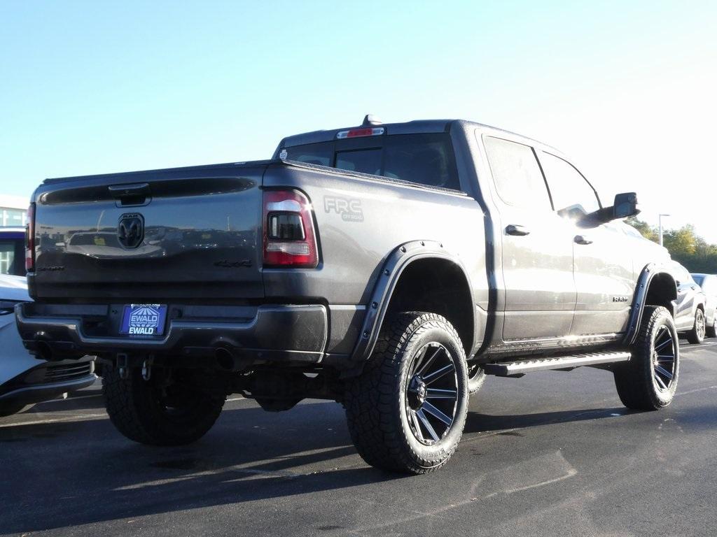 used 2019 Ram 1500 car, priced at $33,368