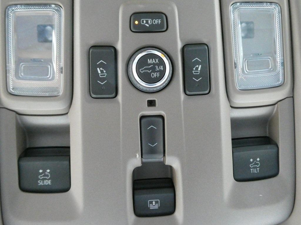 new 2025 GMC Yukon XL car, priced at $93,160