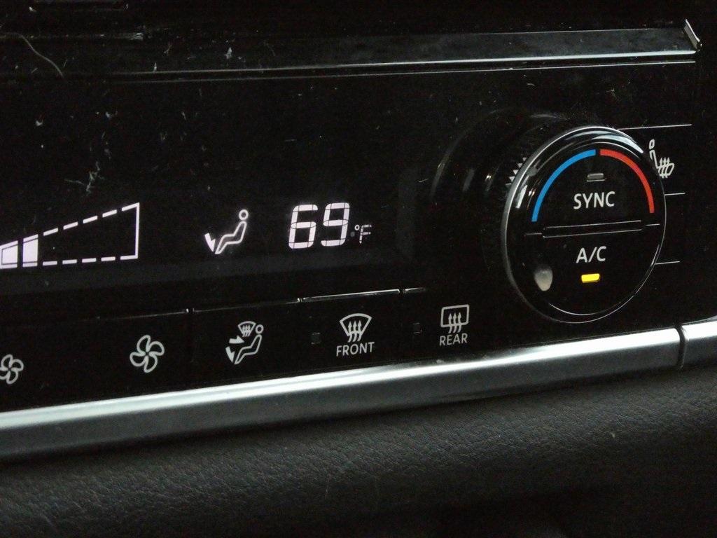 used 2021 Nissan Rogue car, priced at $19,780