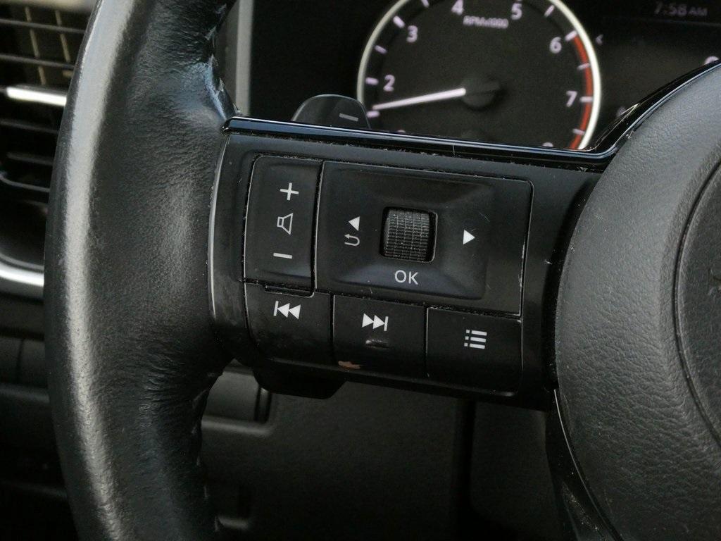 used 2021 Nissan Rogue car, priced at $19,780