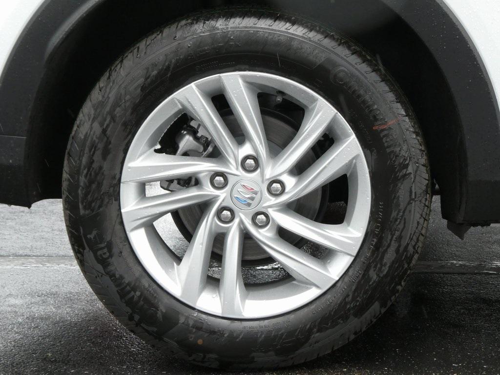 new 2025 Buick Envista car, priced at $24,943