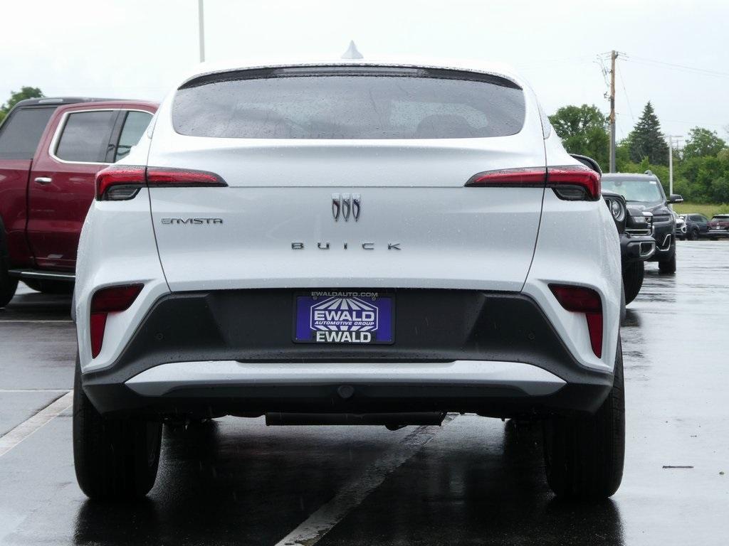 new 2025 Buick Envista car, priced at $24,943