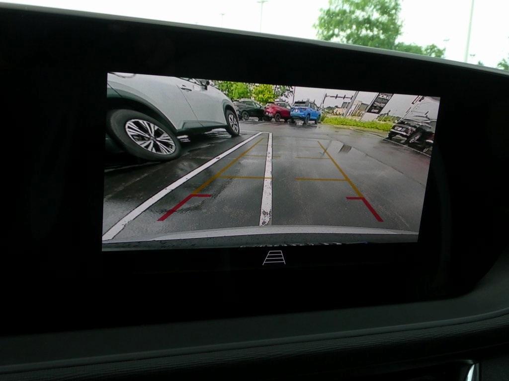 new 2025 Buick Envista car, priced at $24,943